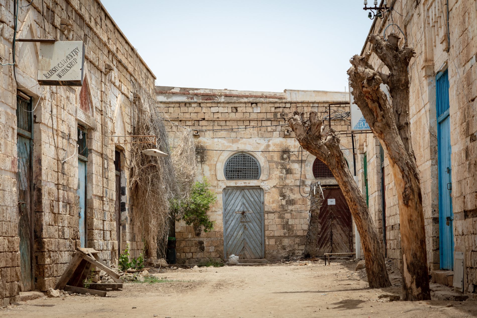 Massawa Old Town